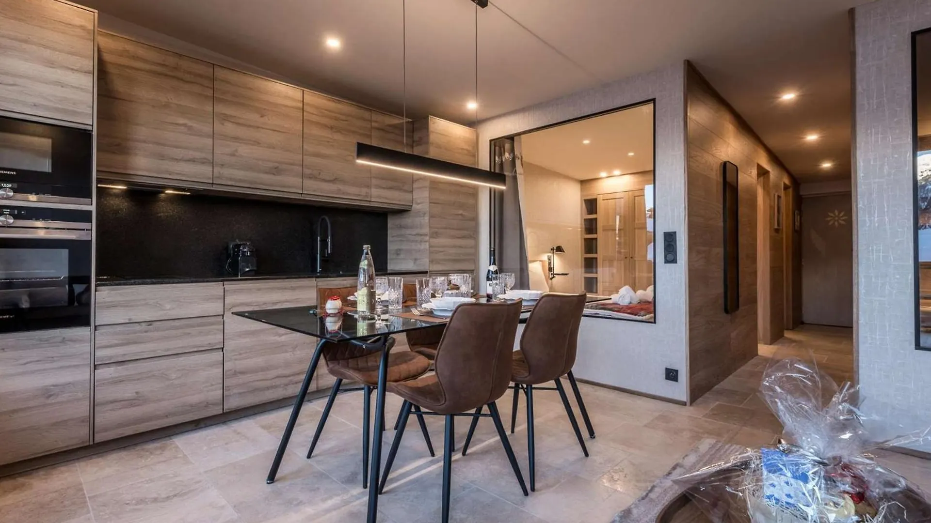 Bel Appart Renove, 42M², Courchevel 1850, 4 Pers, Centre Station, Skis Aux Pieds - Fr-1-631-211 Appartamento